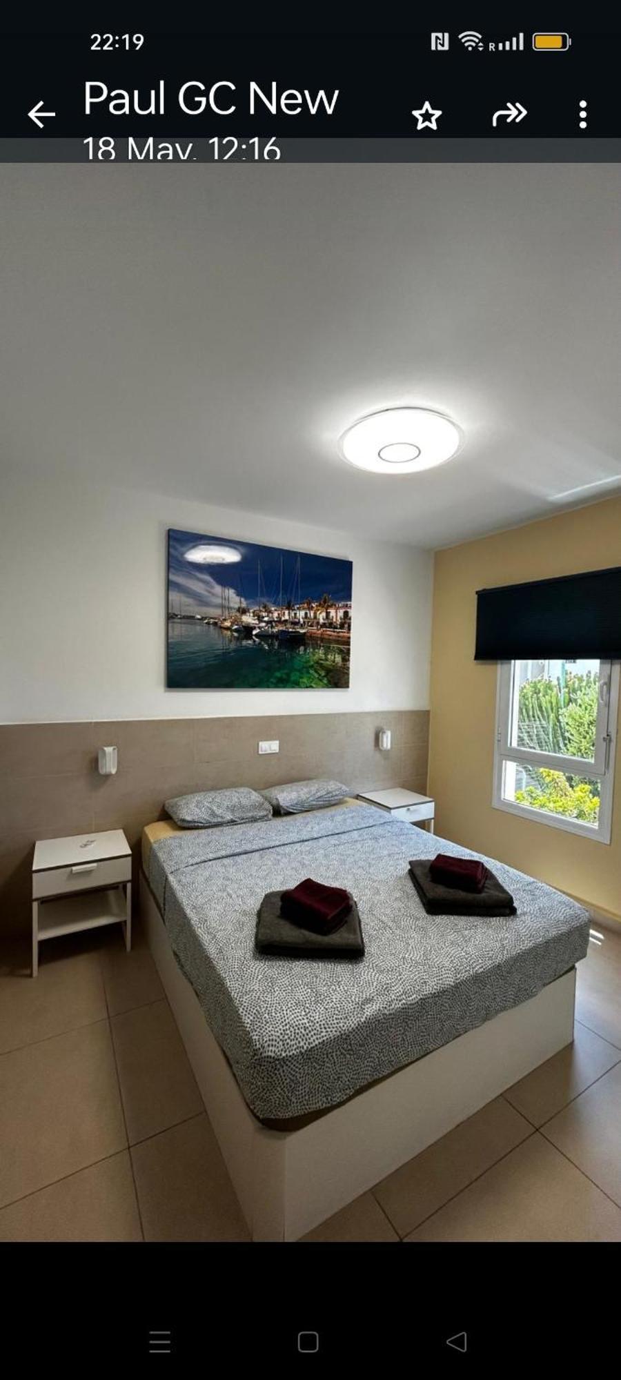 Stylish Apartment Playa del Ingles  Bagian luar foto