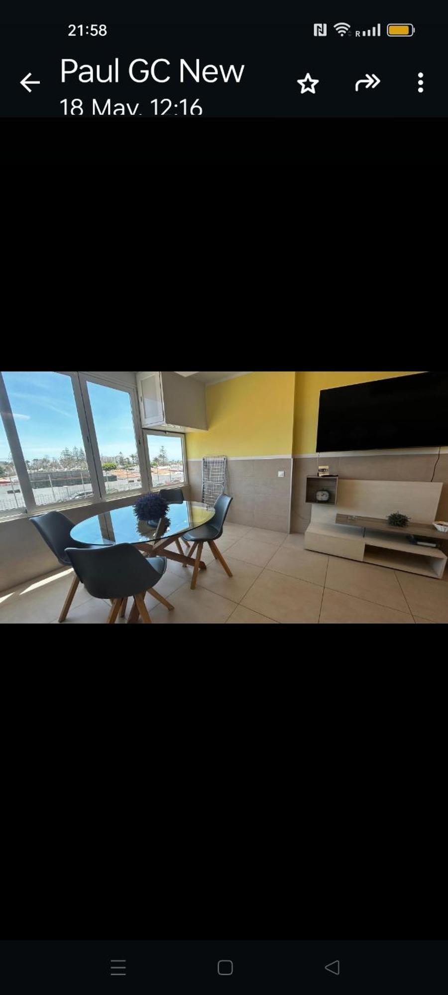 Stylish Apartment Playa del Ingles  Bagian luar foto