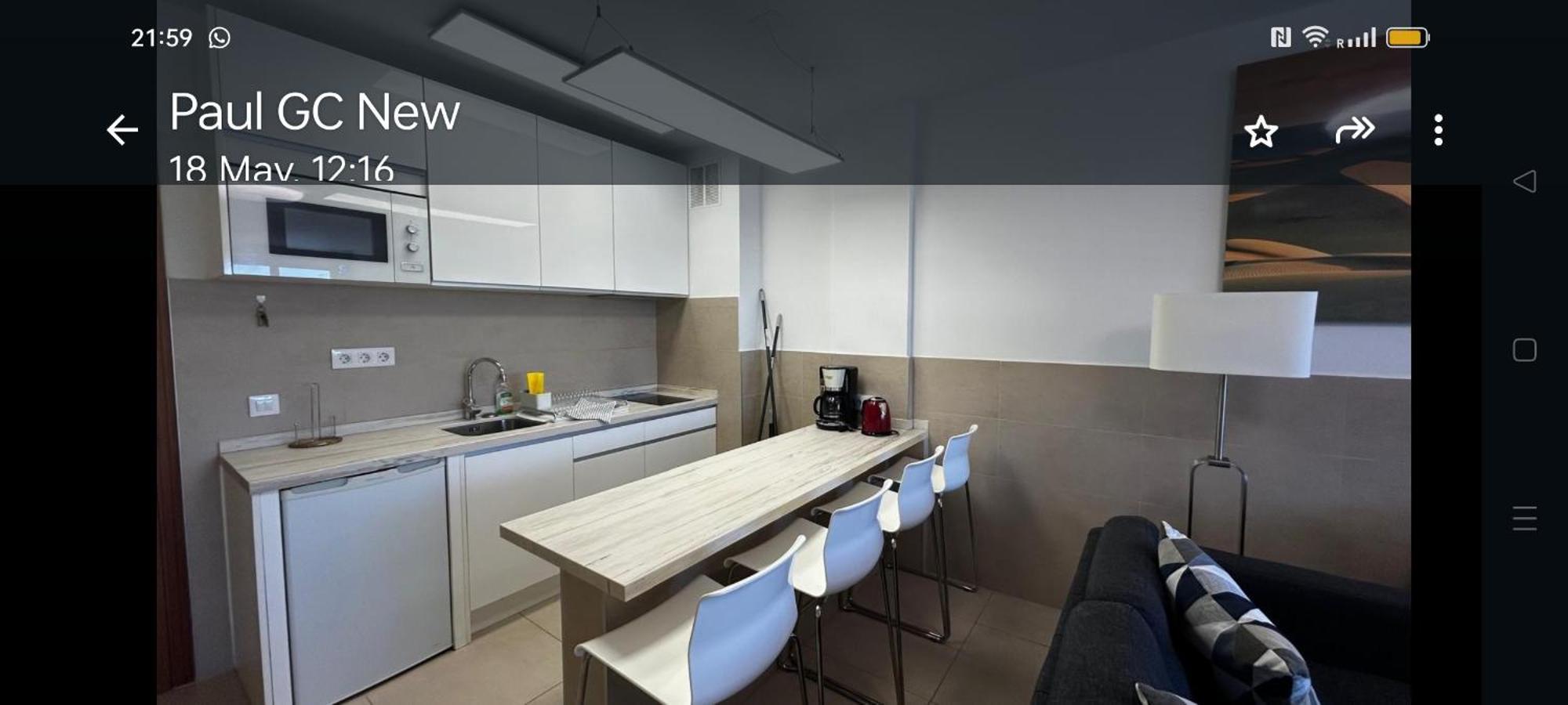 Stylish Apartment Playa del Ingles  Bagian luar foto
