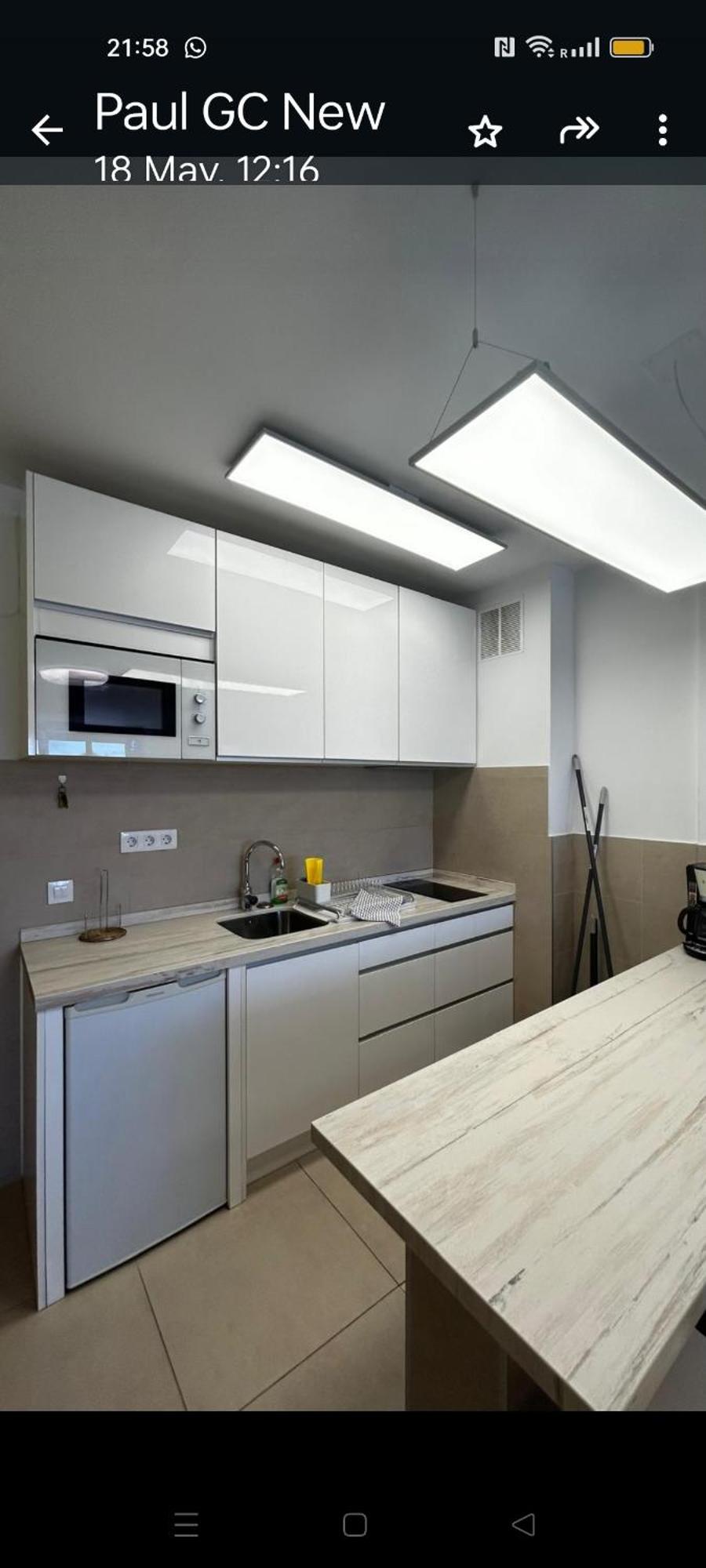 Stylish Apartment Playa del Ingles  Bagian luar foto
