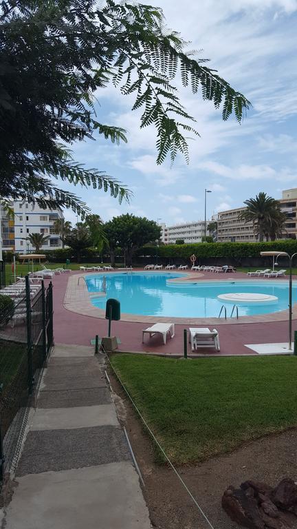 Stylish Apartment Playa del Ingles  Bagian luar foto
