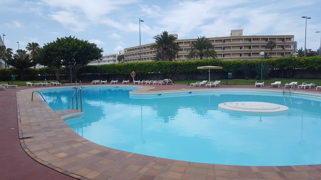 Stylish Apartment Playa del Ingles  Bagian luar foto